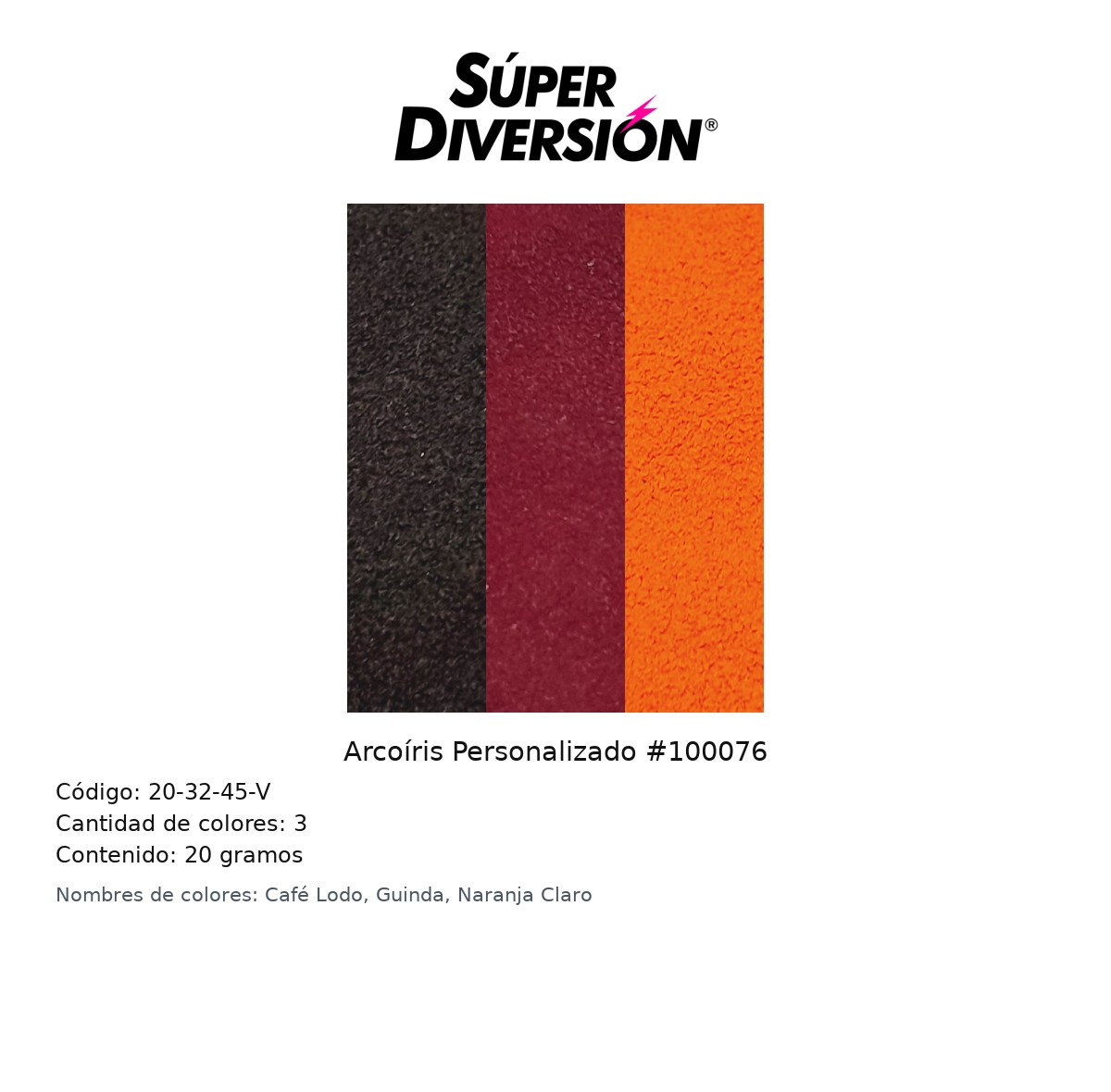 Arcoiris Personalizado #100076