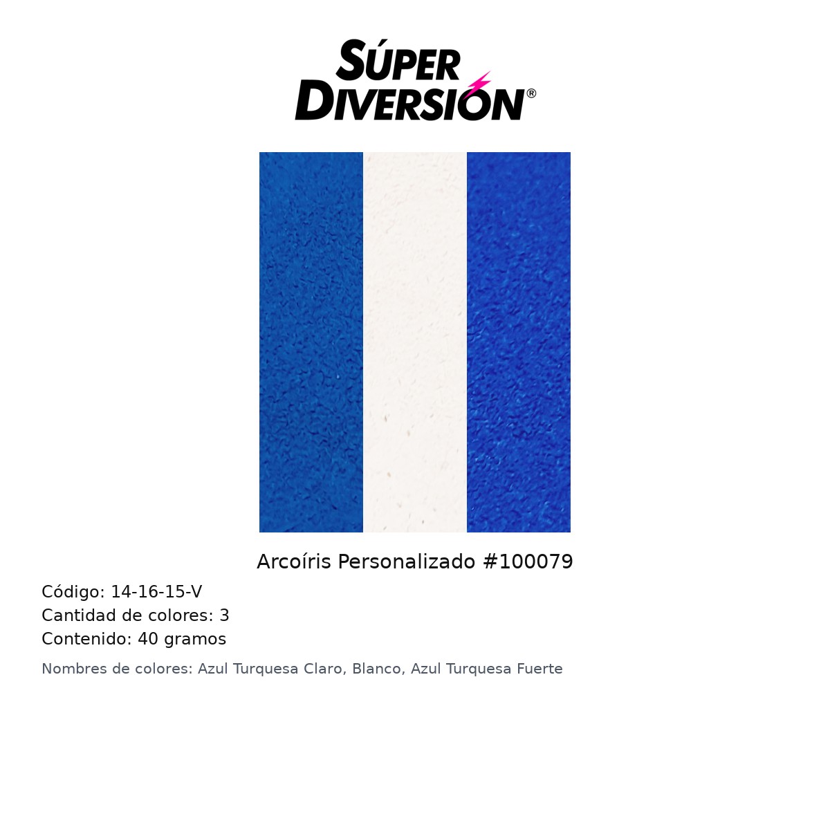Arcoiris Personalizado #100079
