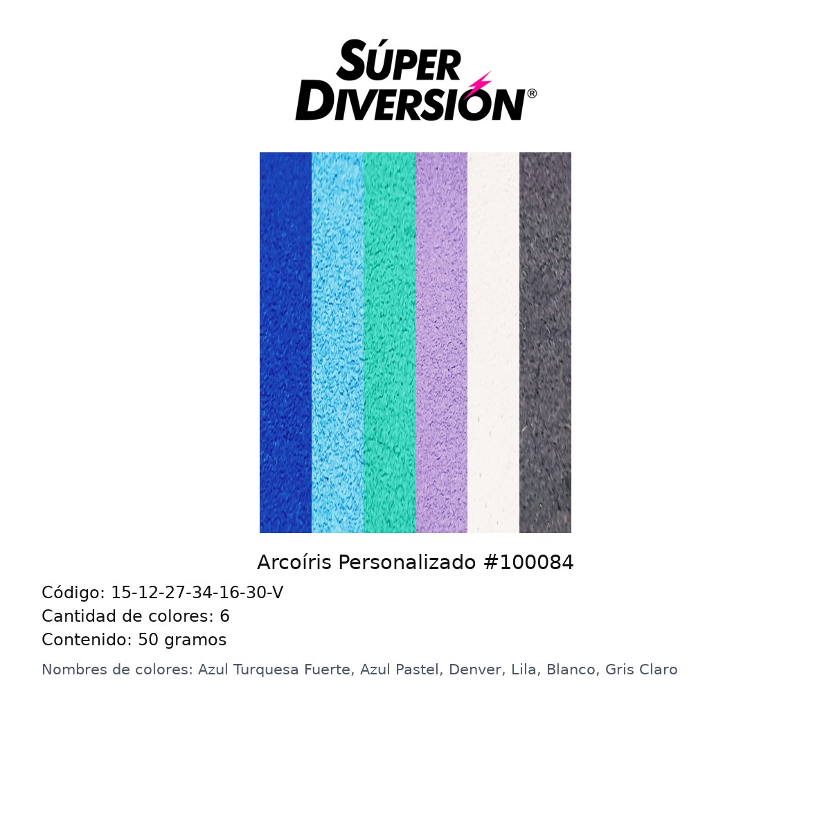 Arcoiris Personalizado #100084