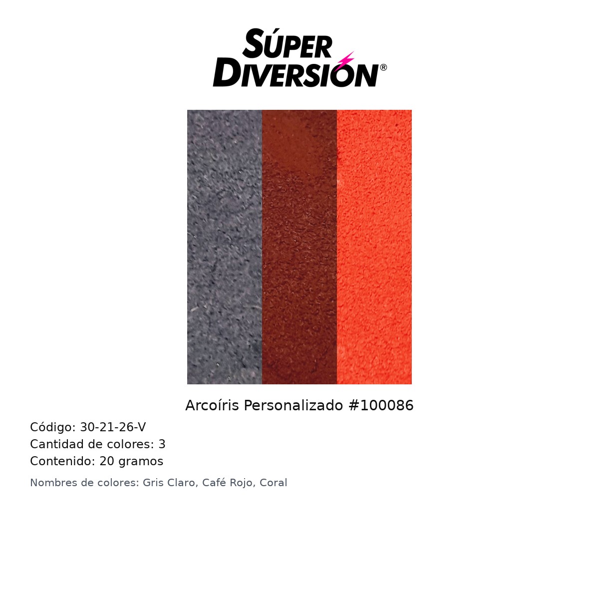 Arcoiris Personalizado #100086