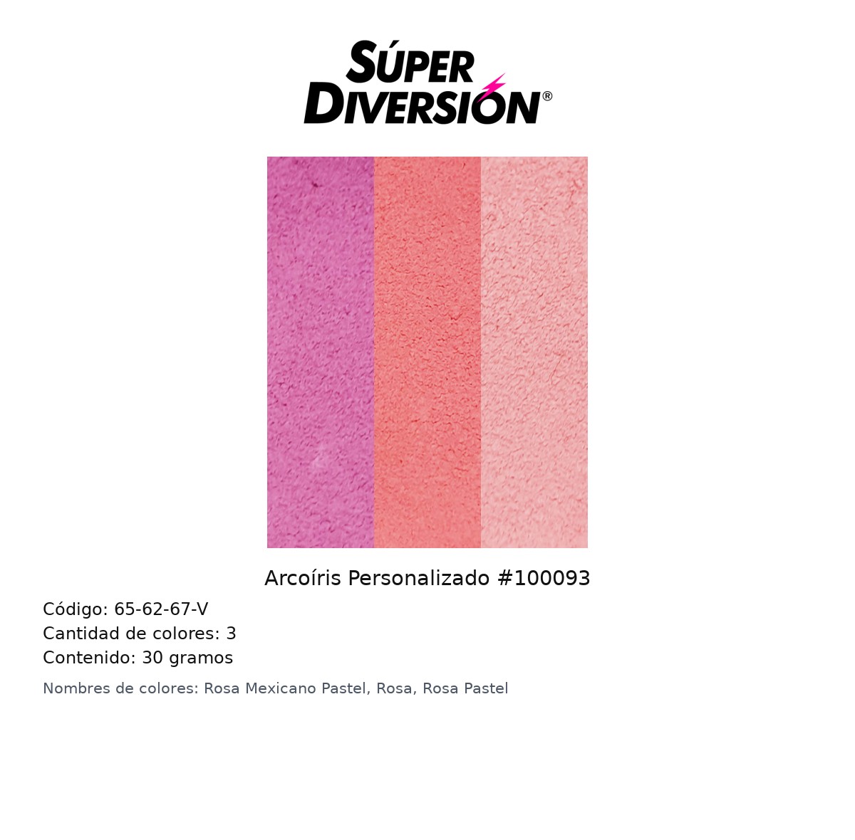Arcoiris Personalizado #100093