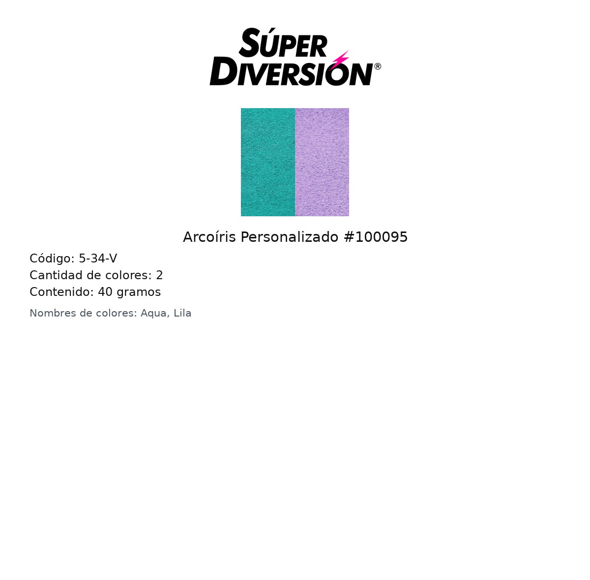 Arcoiris Personalizado #100095