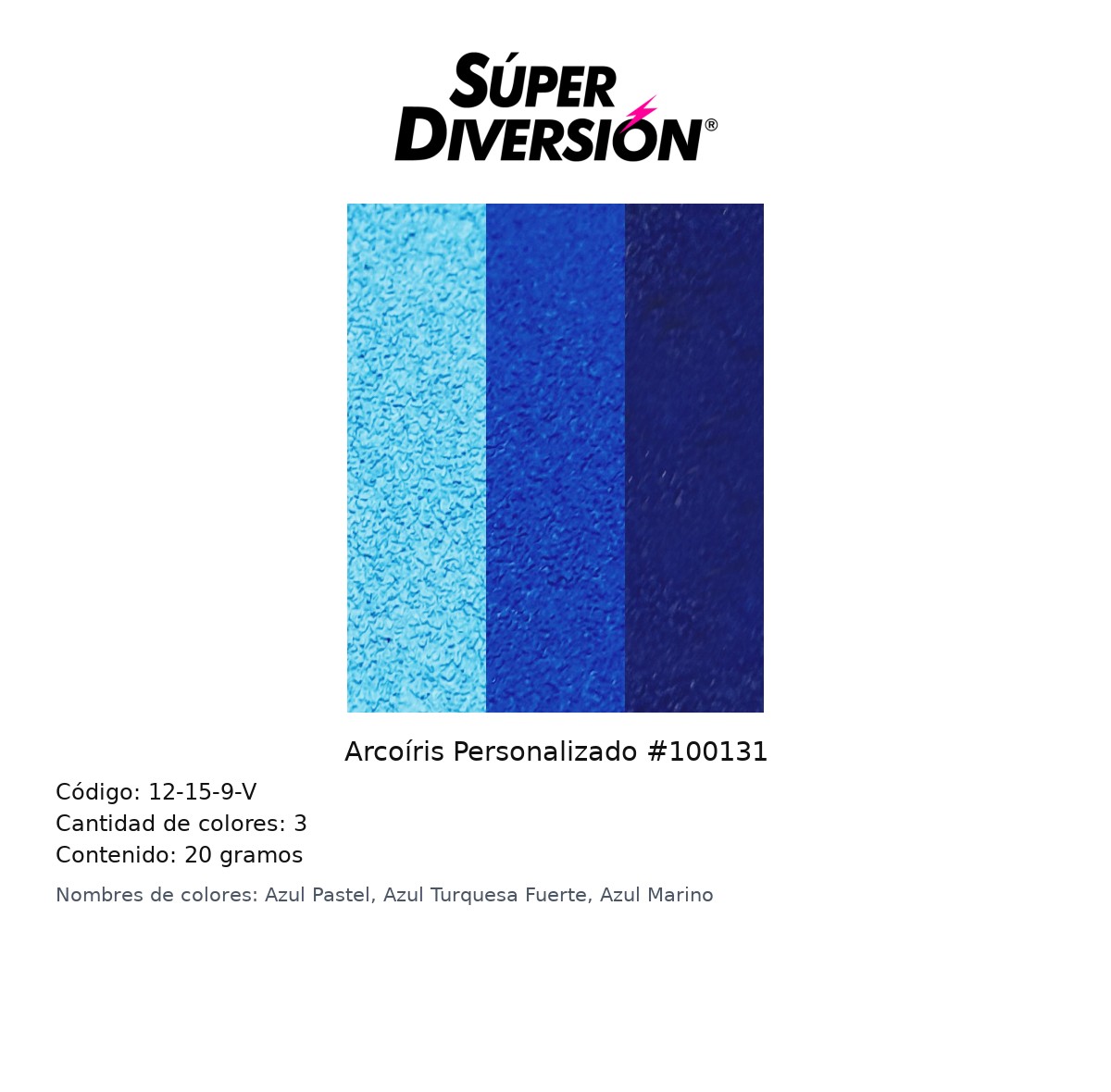 Arcoiris Personalizado #100131