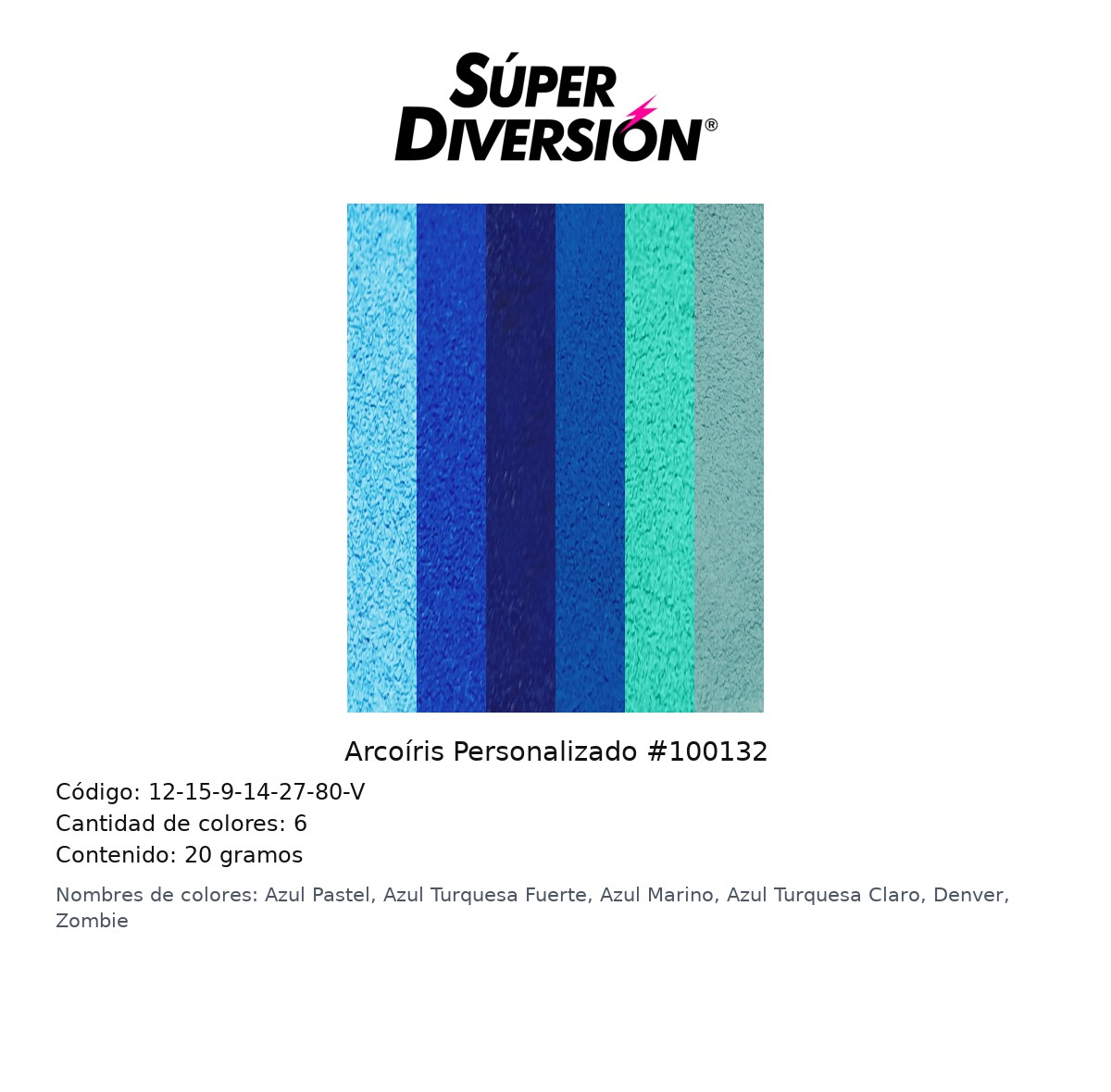 Arcoiris Personalizado #100132