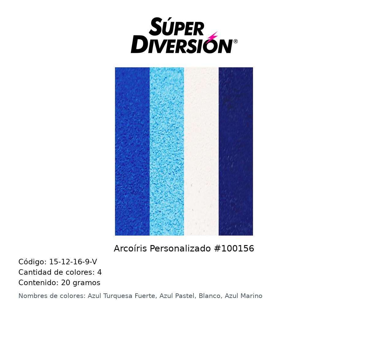 Arcoiris Personalizado #100156