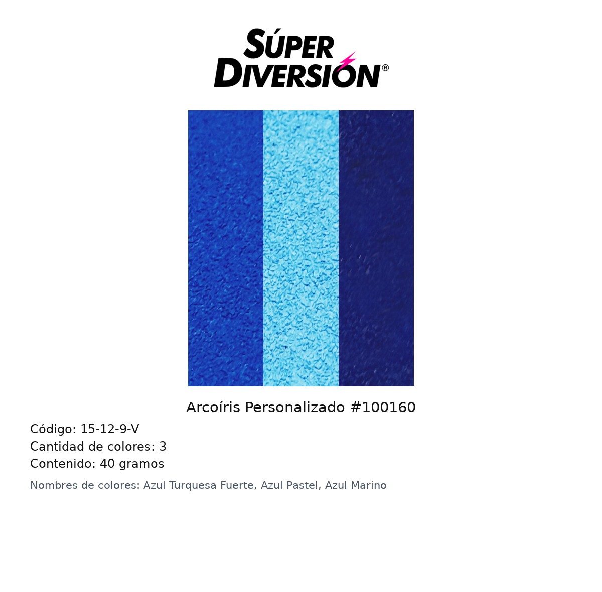 Arcoiris Personalizado #100160