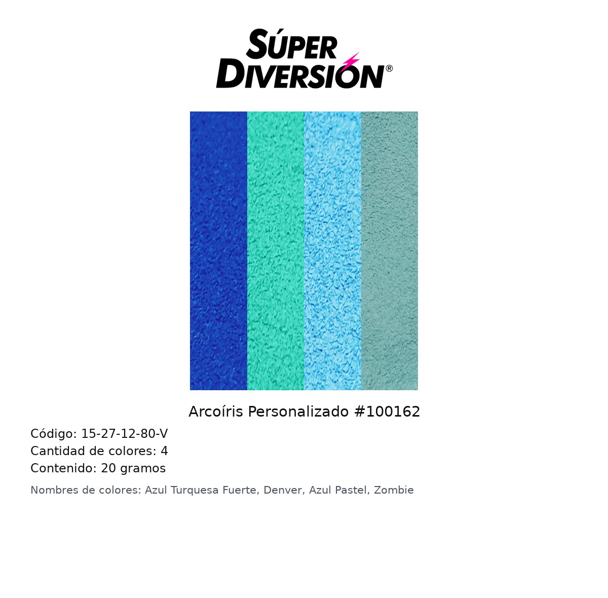 Arcoiris Personalizado #100162