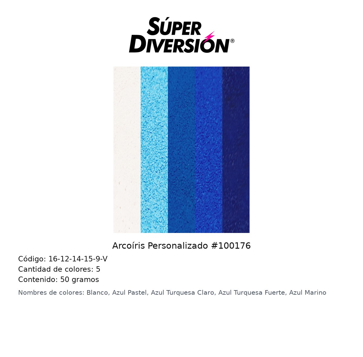 Arcoiris Personalizado #100176