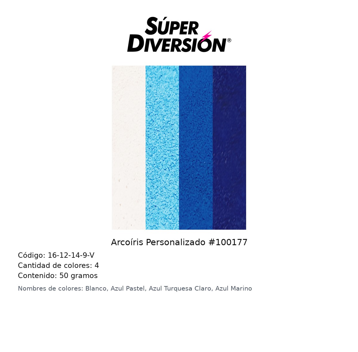Arcoiris Personalizado #100177