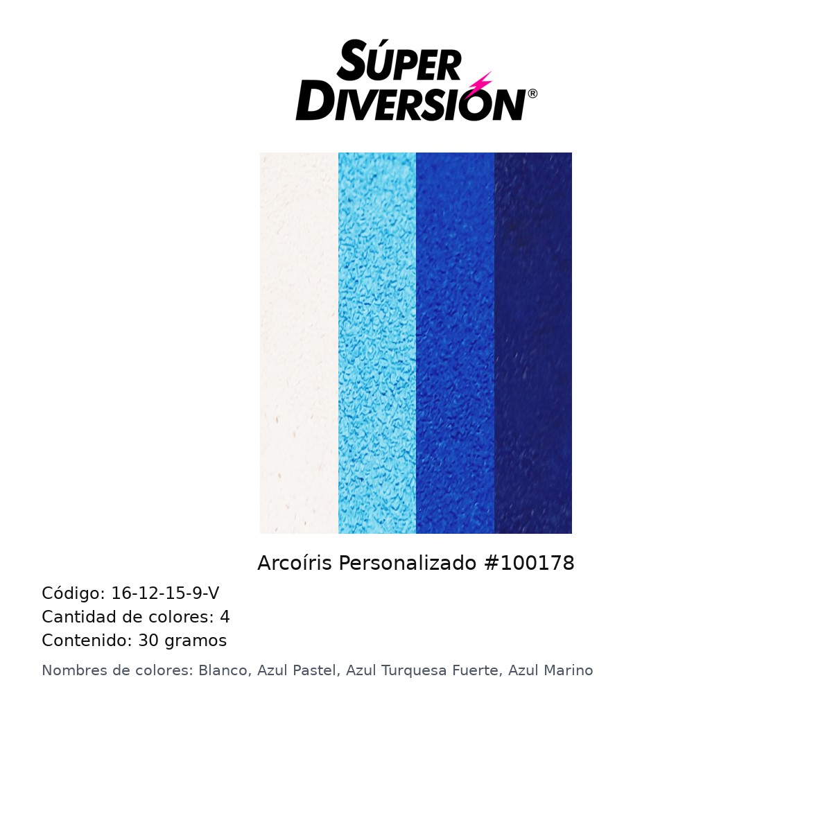 Arcoiris Personalizado #100178