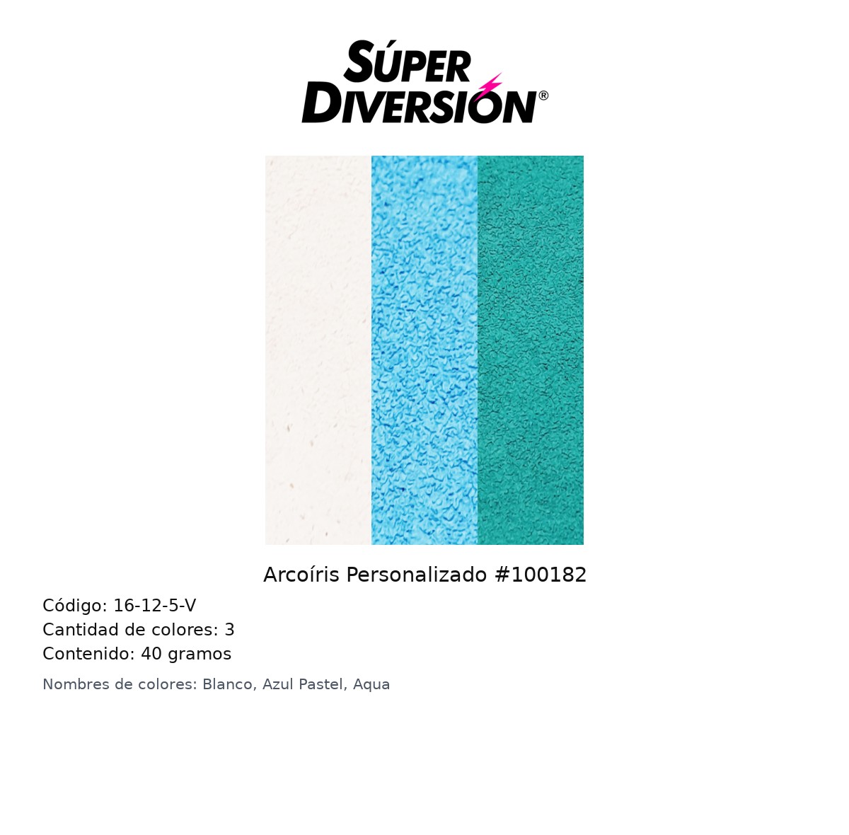 Arcoiris Personalizado #100182