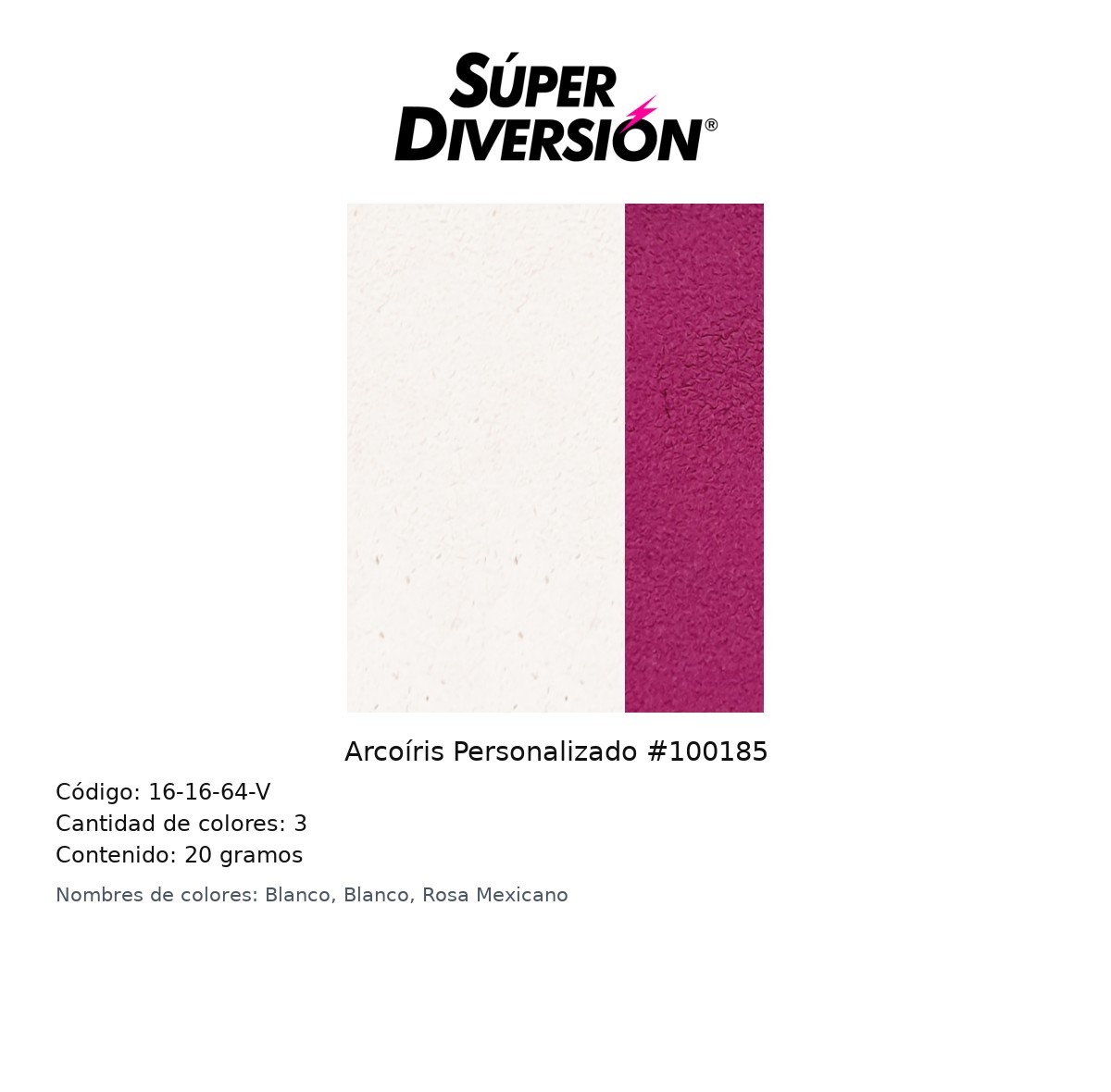 Arcoiris Personalizado #100185