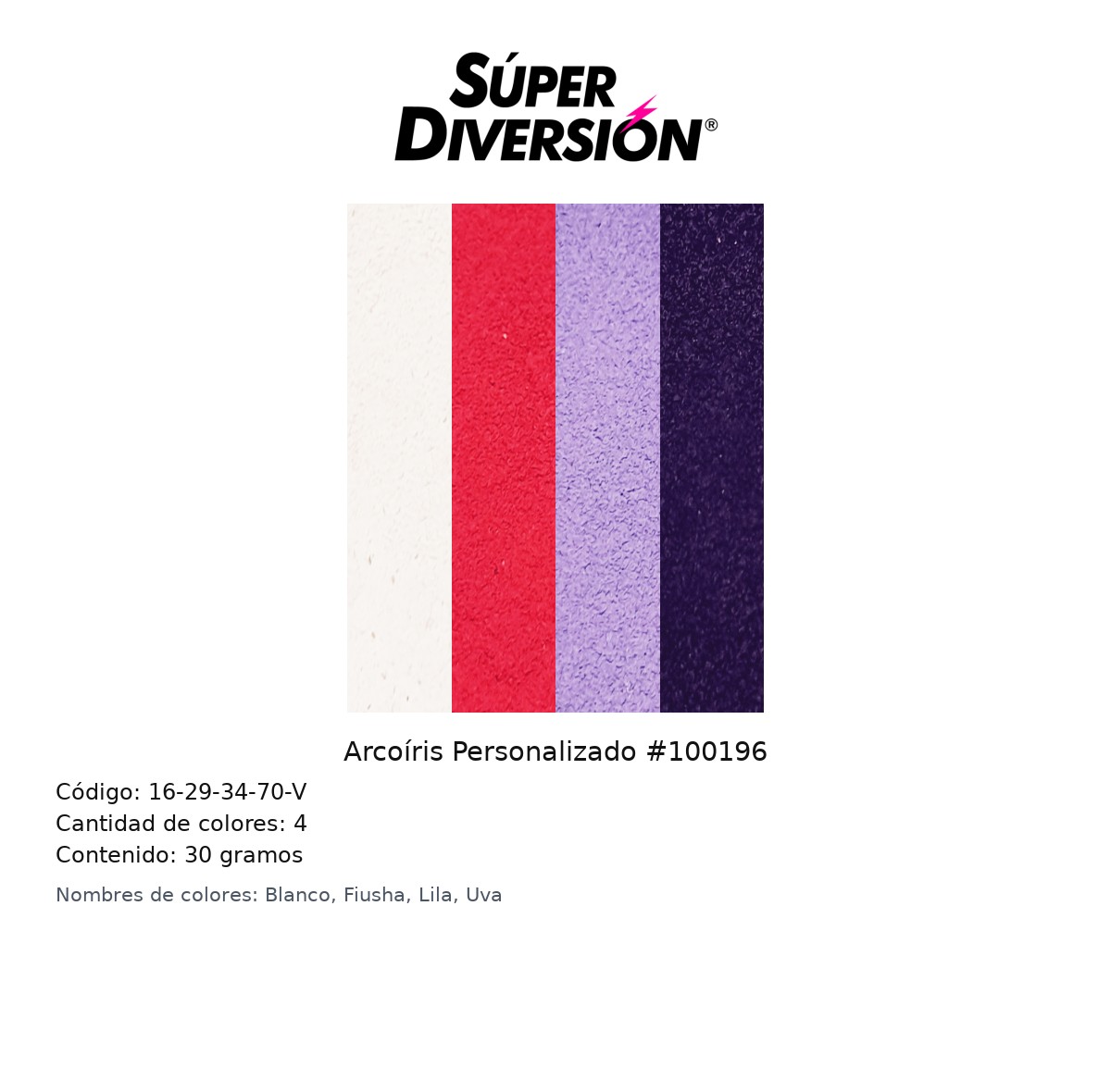 Arcoiris Personalizado #100196