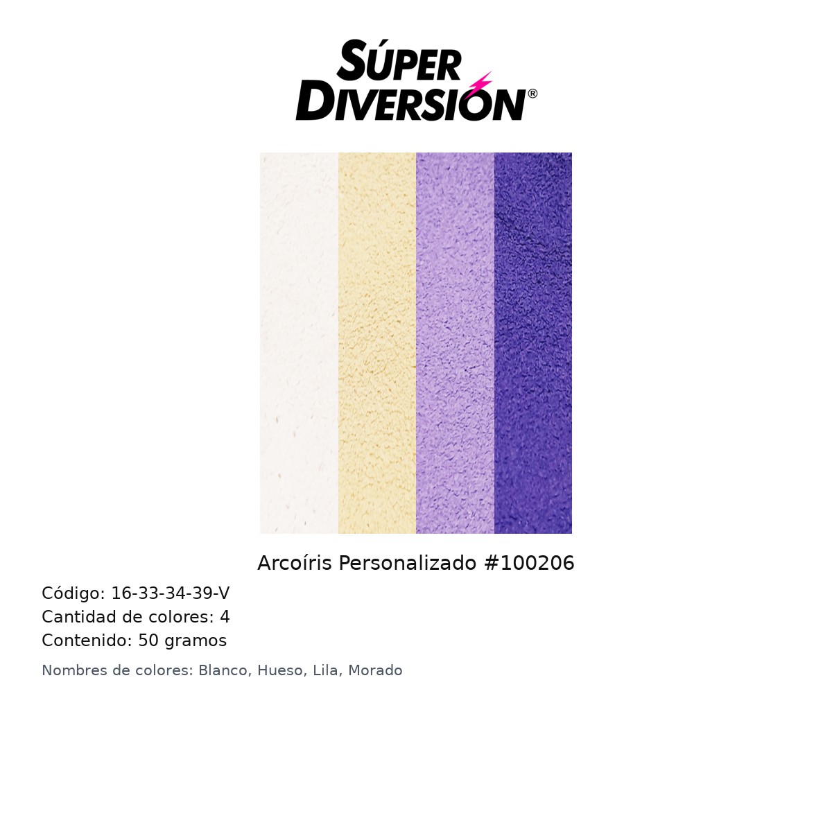 Arcoiris Personalizado #100206