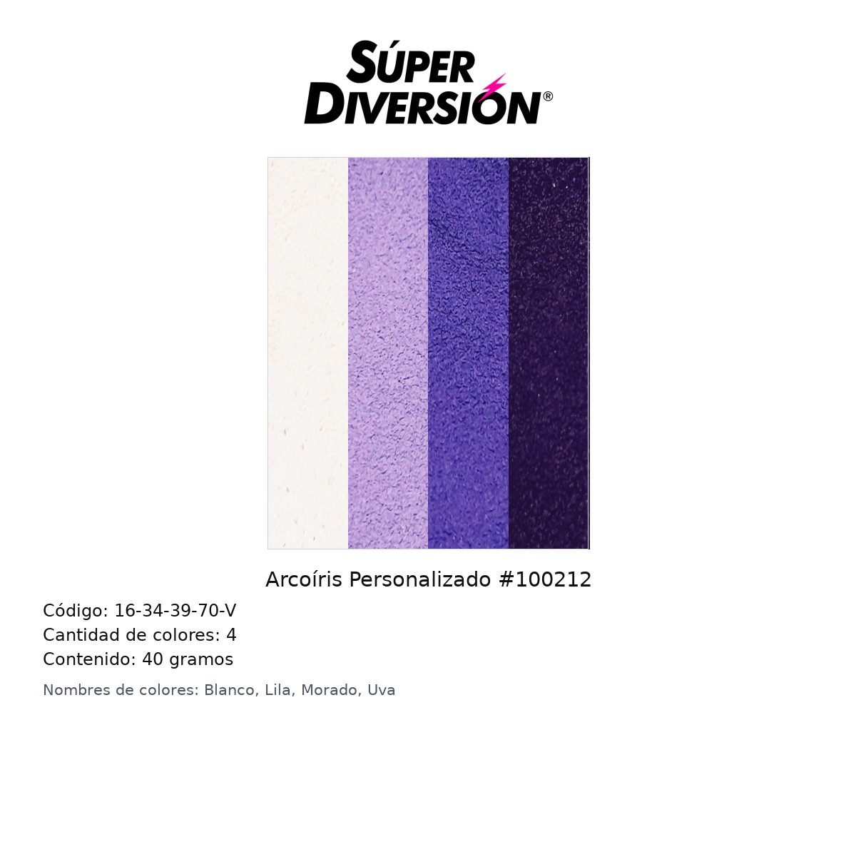 Arcoiris Personalizado #100212