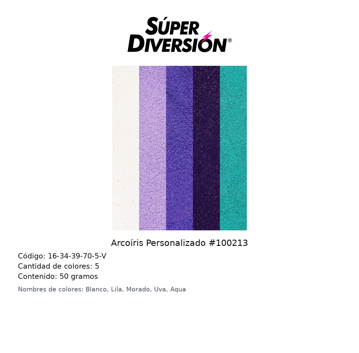Arcoiris Personalizado #100213