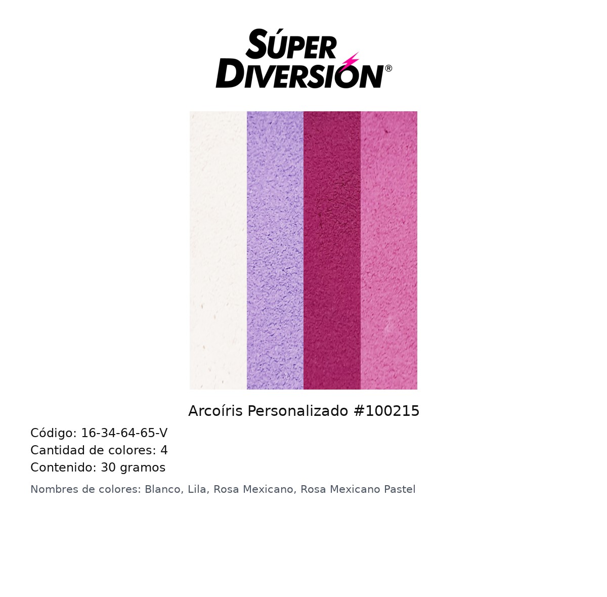 Arcoiris Personalizado #100215