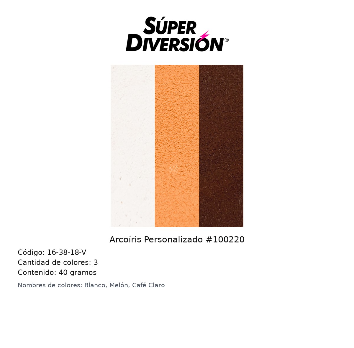 Arcoiris Personalizado #100220