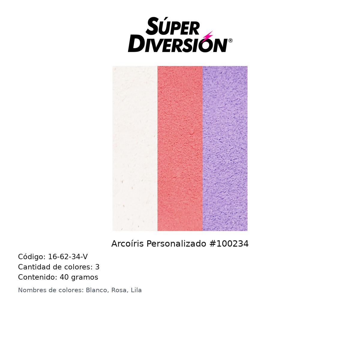 Arcoiris Personalizado #100234
