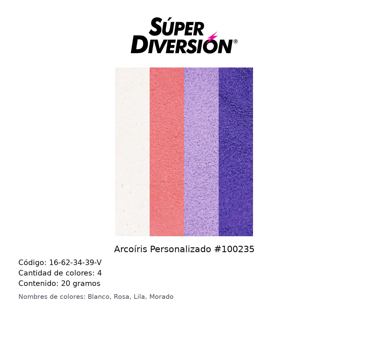 Arcoiris Personalizado #100235