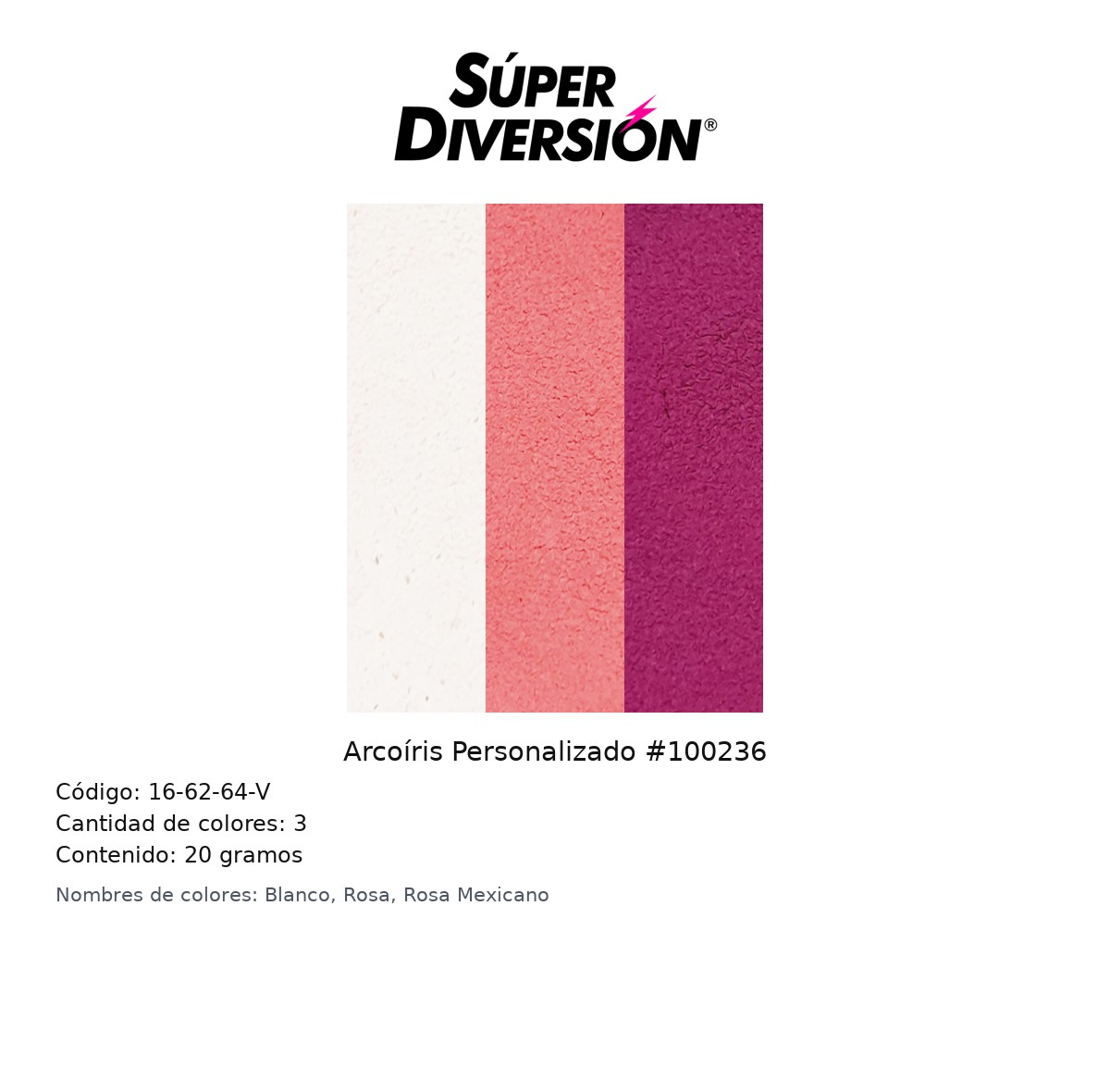 Arcoiris Personalizado #100236