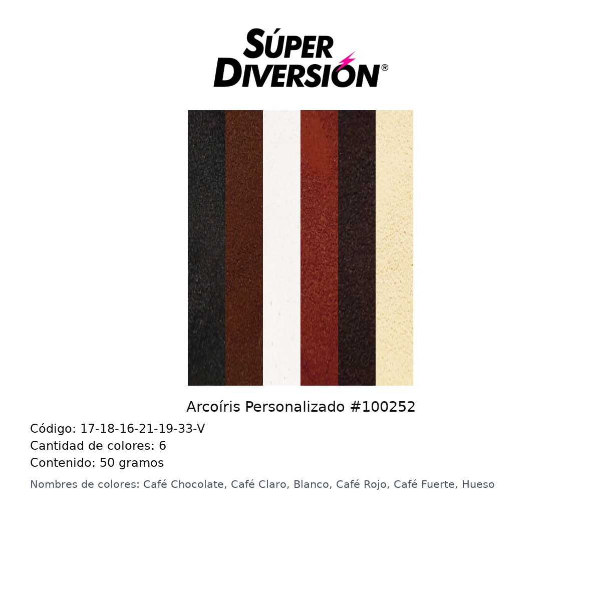 Arcoiris Personalizado #100252