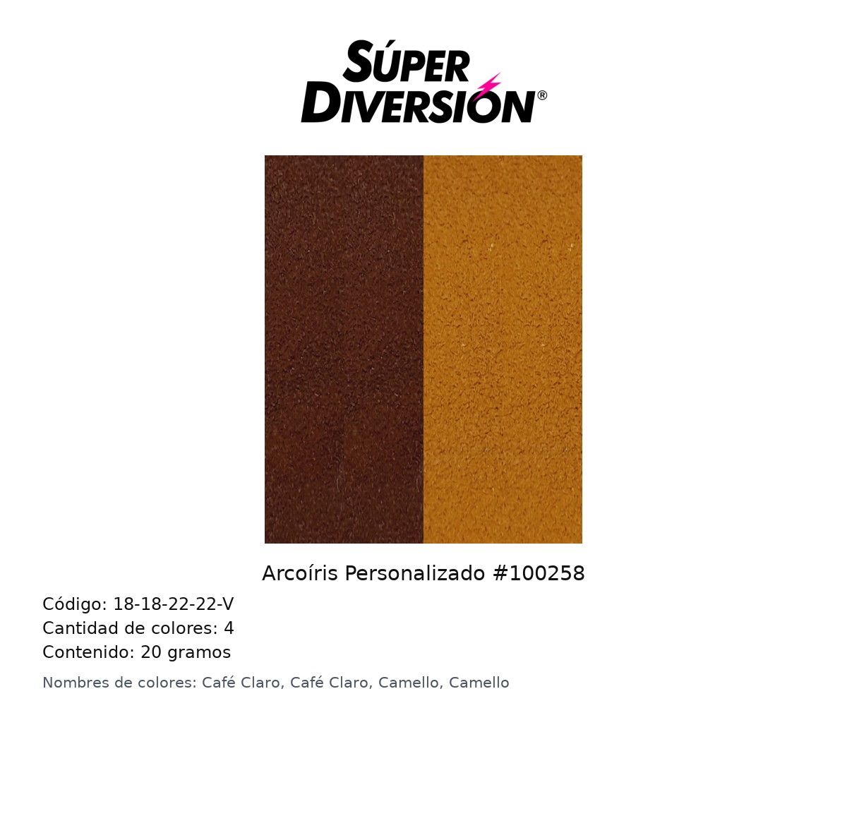 Arcoiris Personalizado #100258