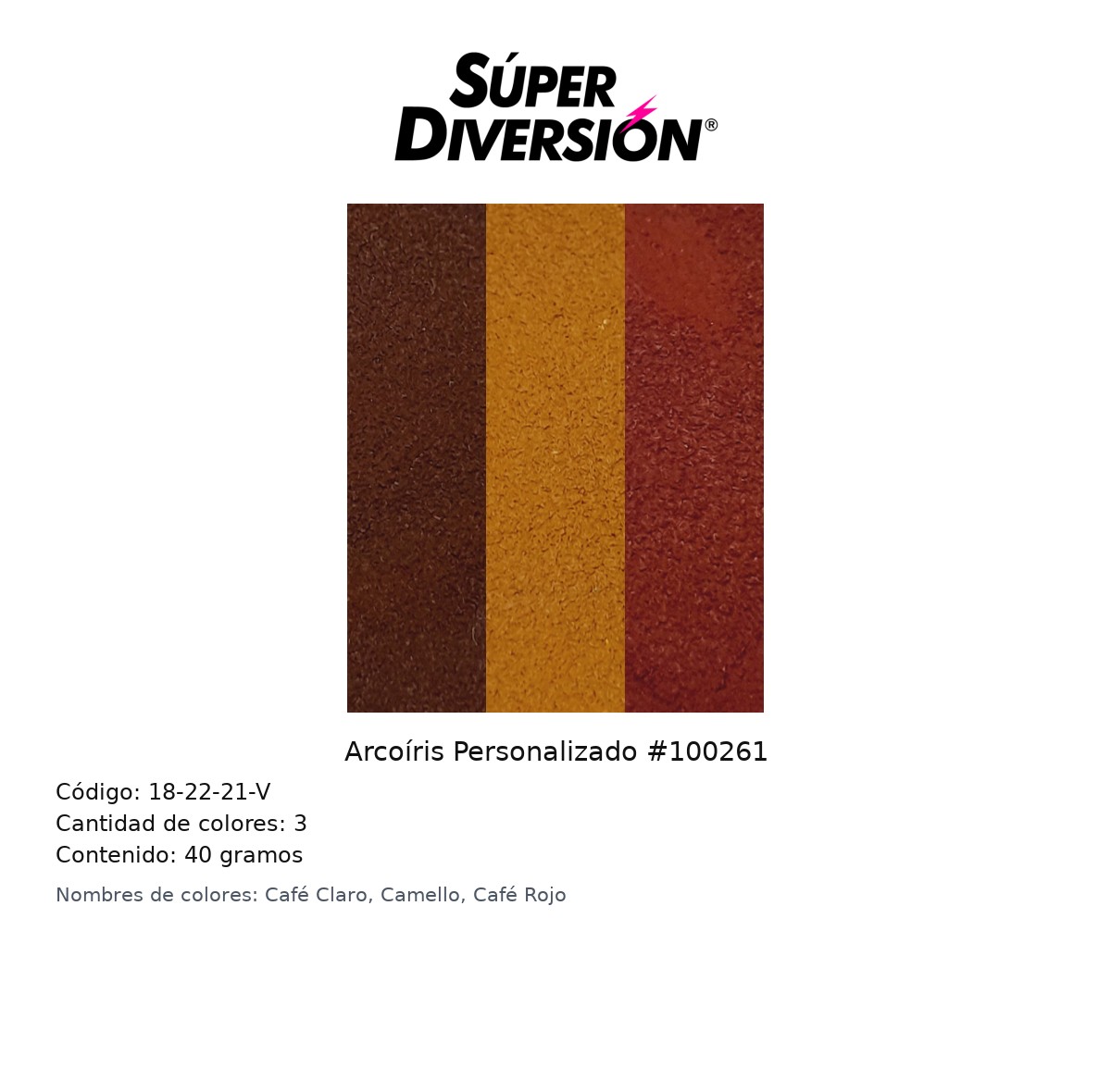 Arcoiris Personalizado #100261
