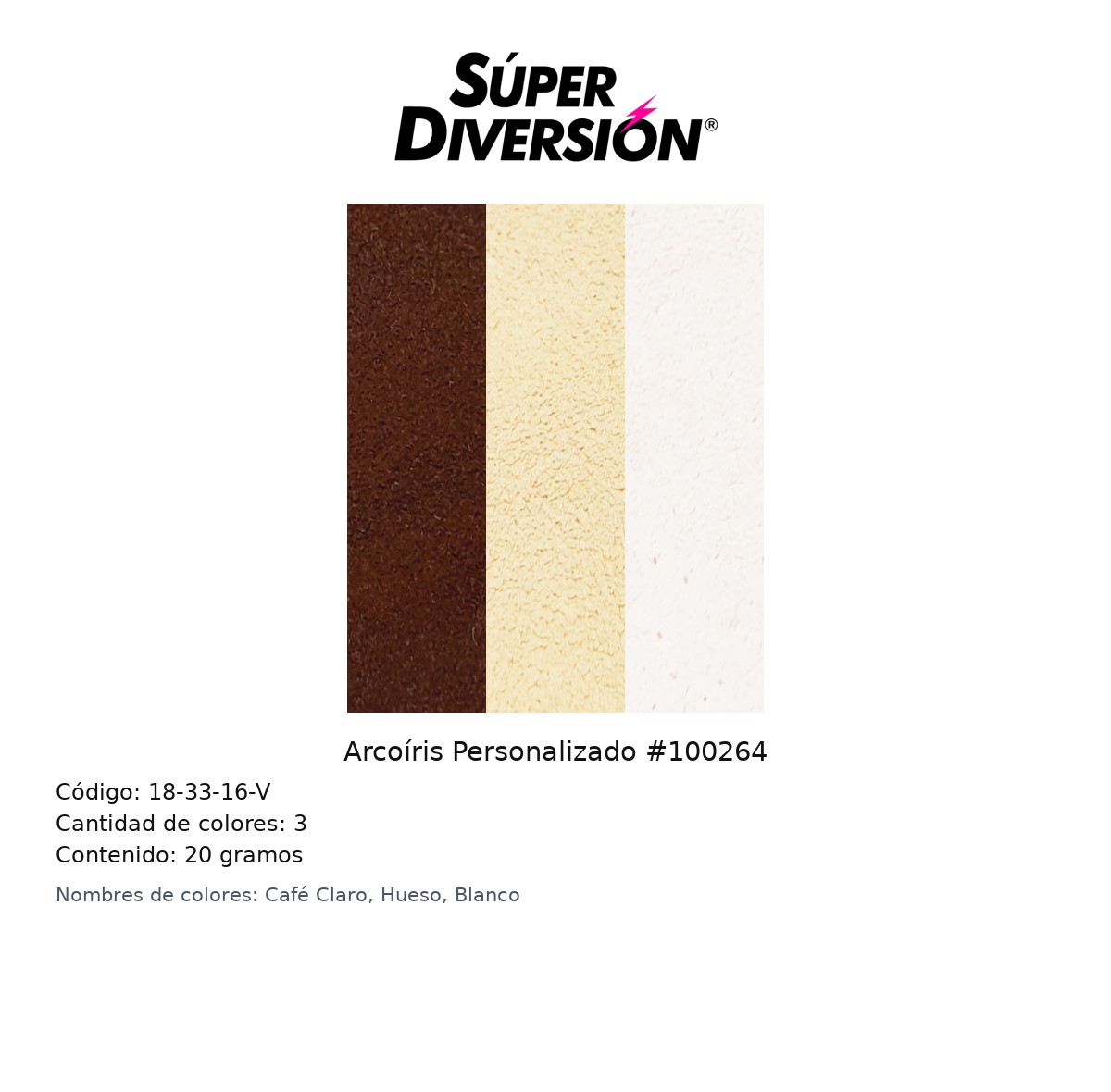Arcoiris Personalizado #100264