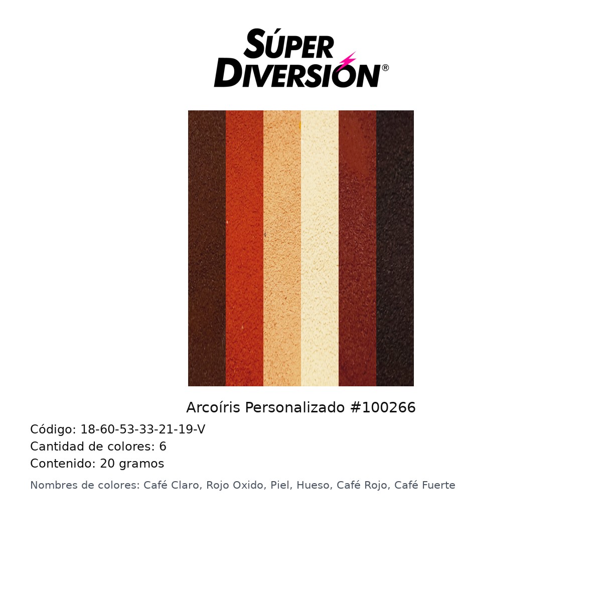 Arcoiris Personalizado #100266