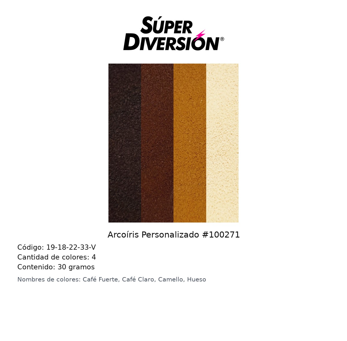Arcoiris Personalizado #100271