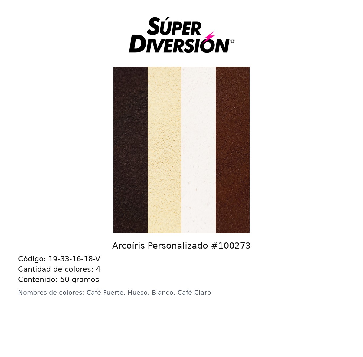 Arcoiris Personalizado #100273