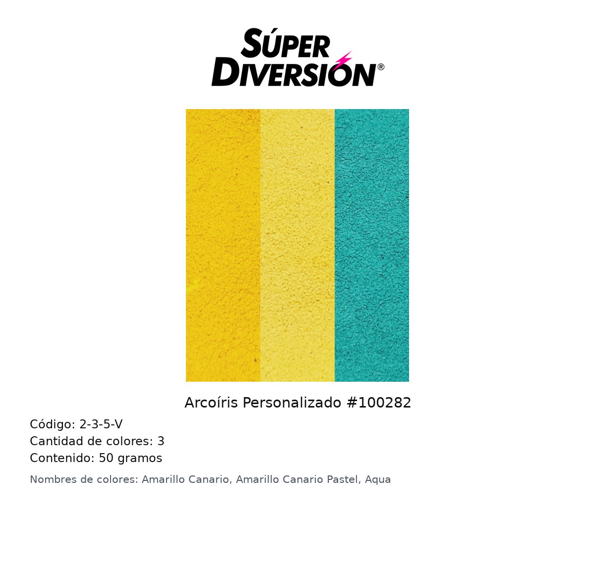 Arcoiris Personalizado #100282