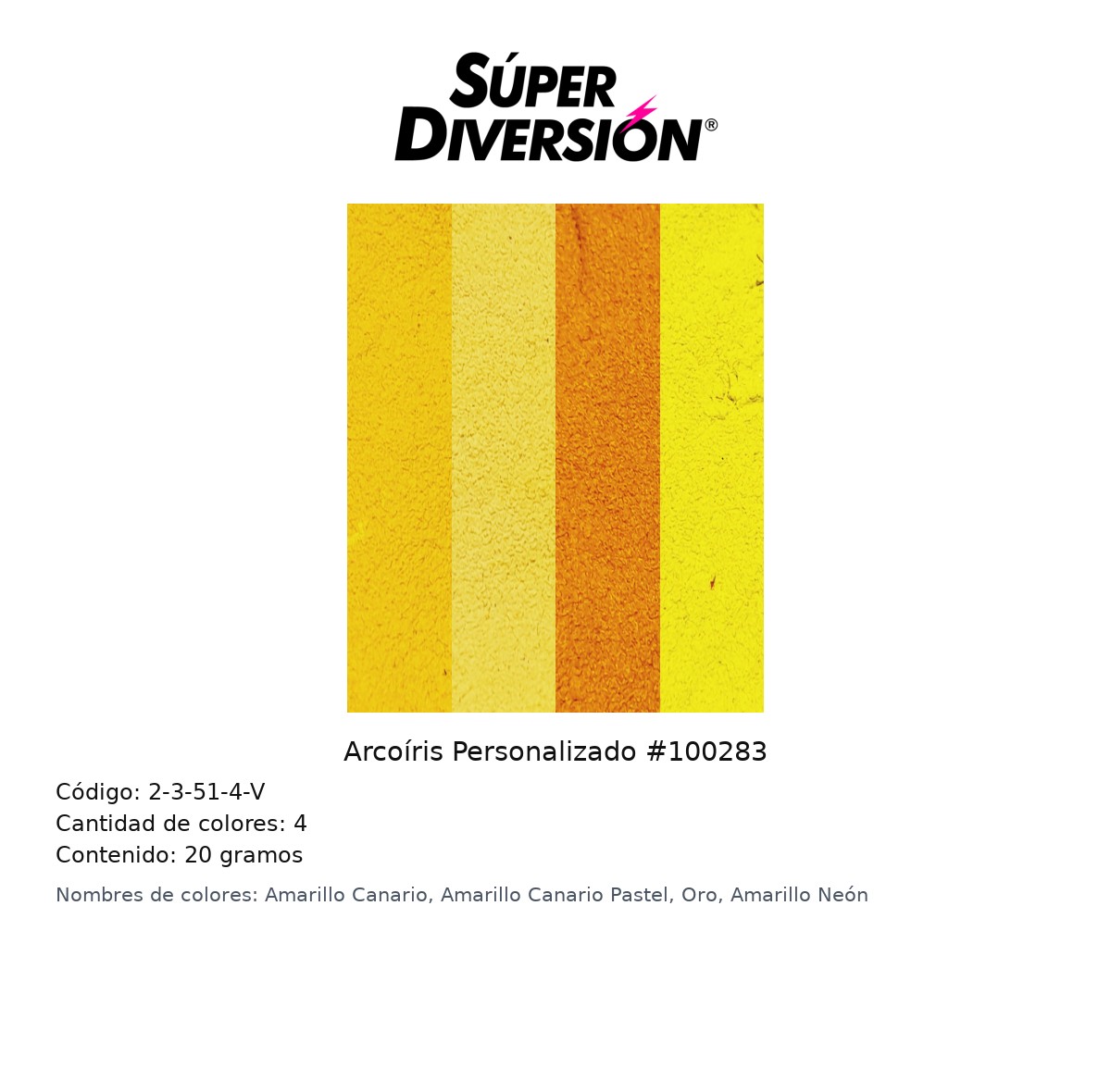 Arcoiris Personalizado #100283