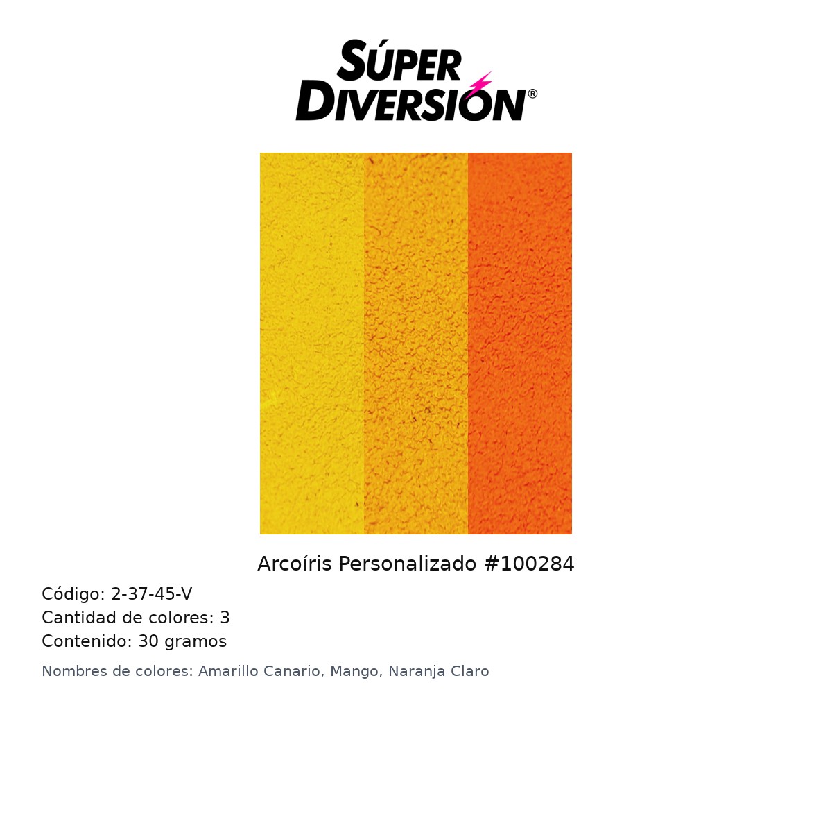 Arcoiris Personalizado #100284