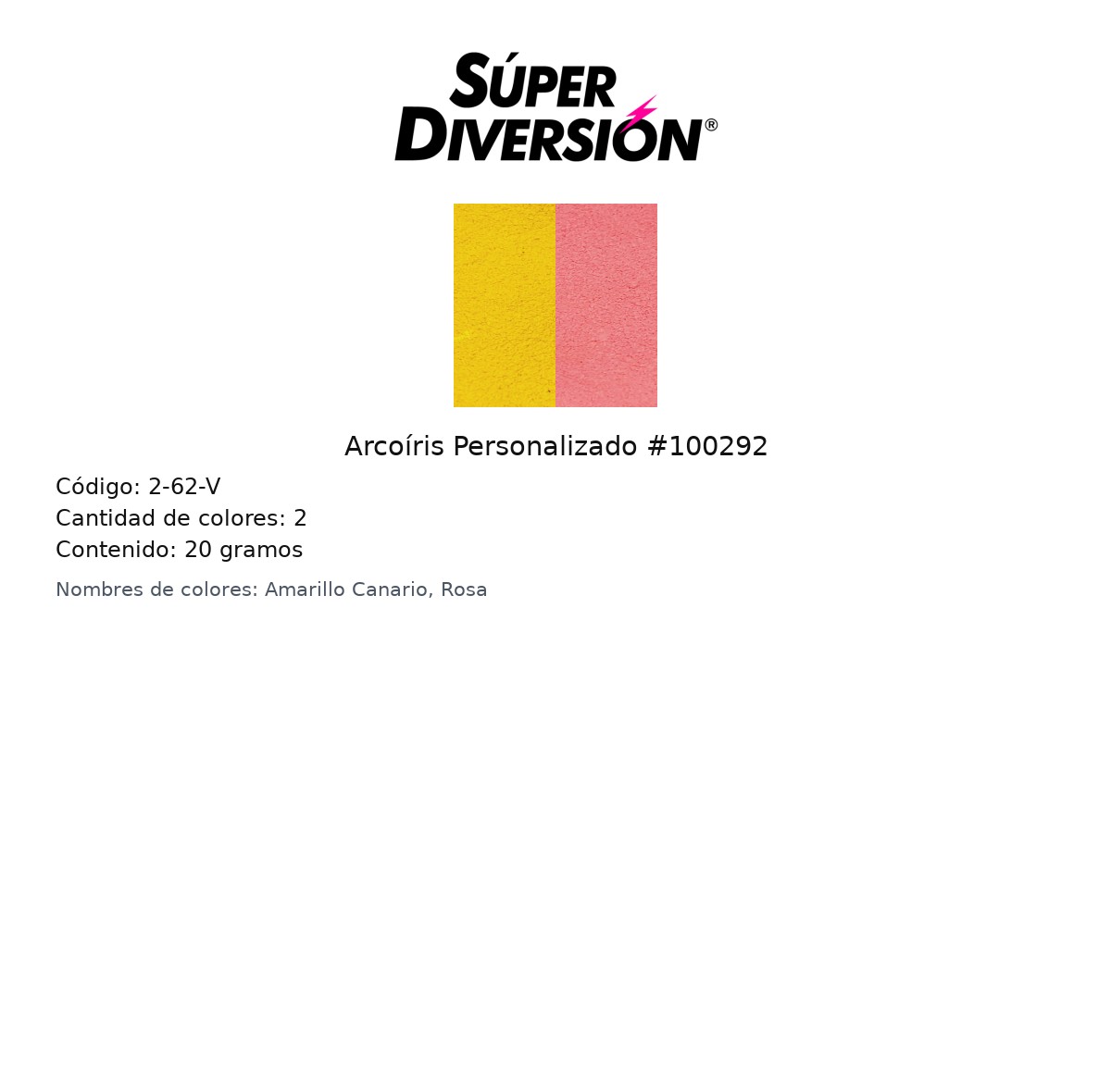 Arcoiris Personalizado #100292