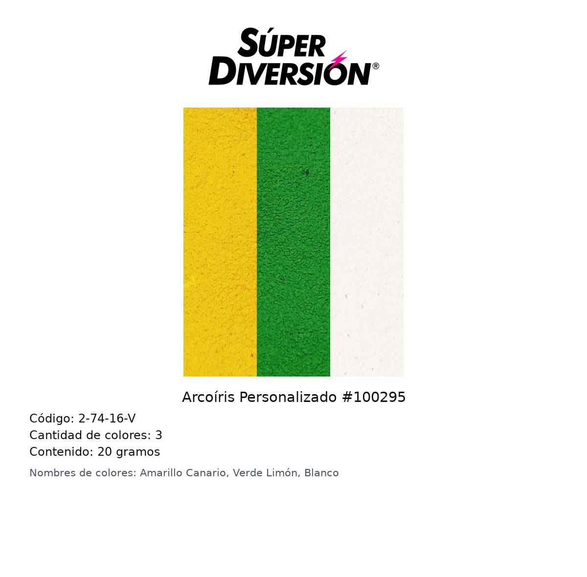 Arcoiris Personalizado #100295