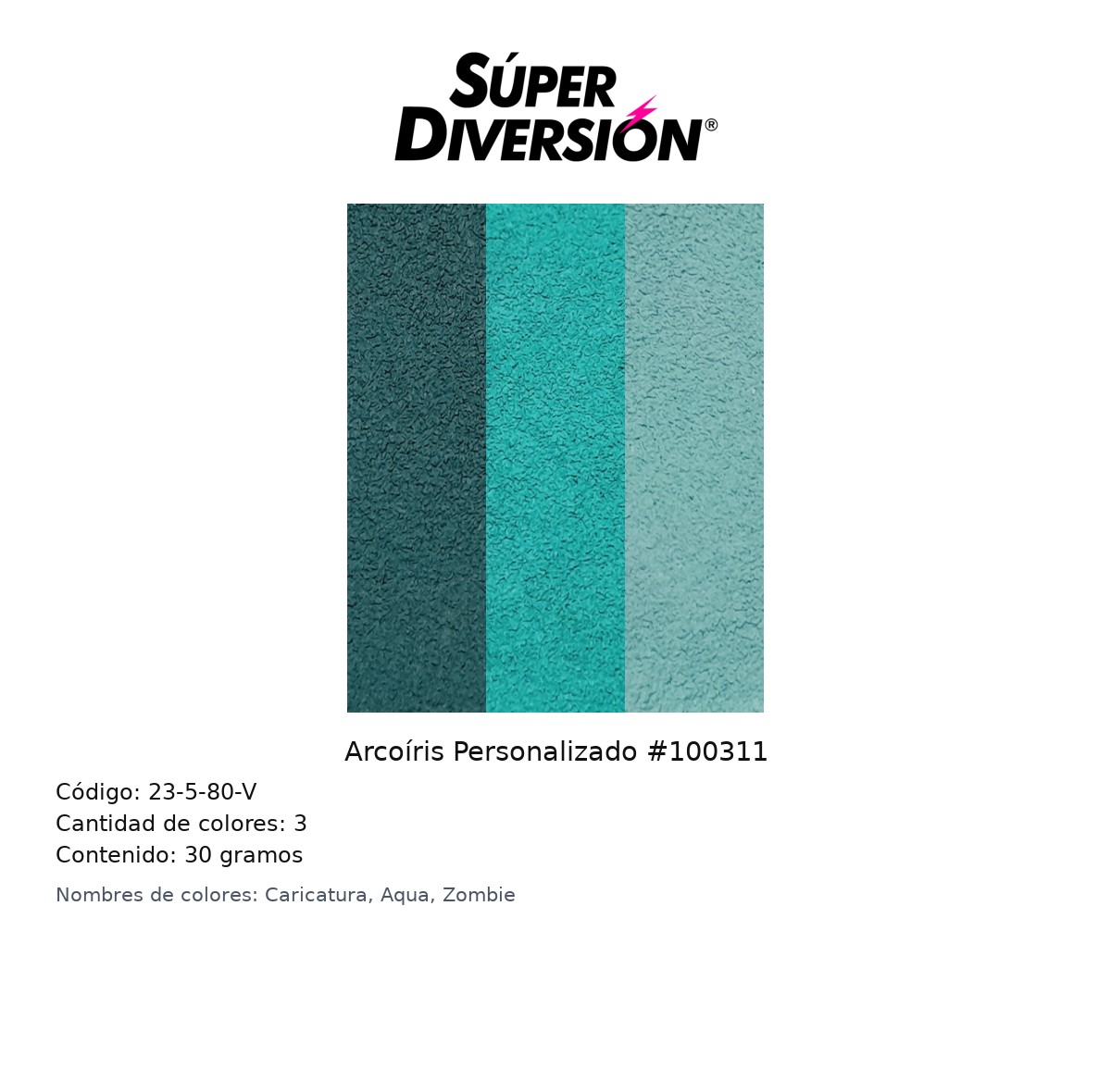 Arcoiris Personalizado #100311