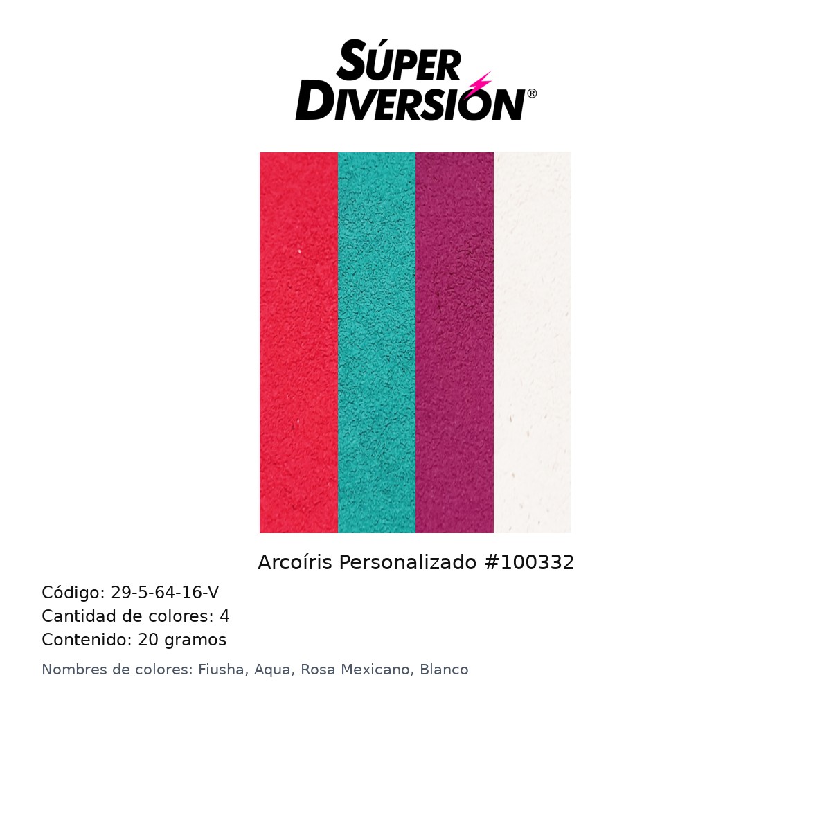 Arcoiris Personalizado #100332