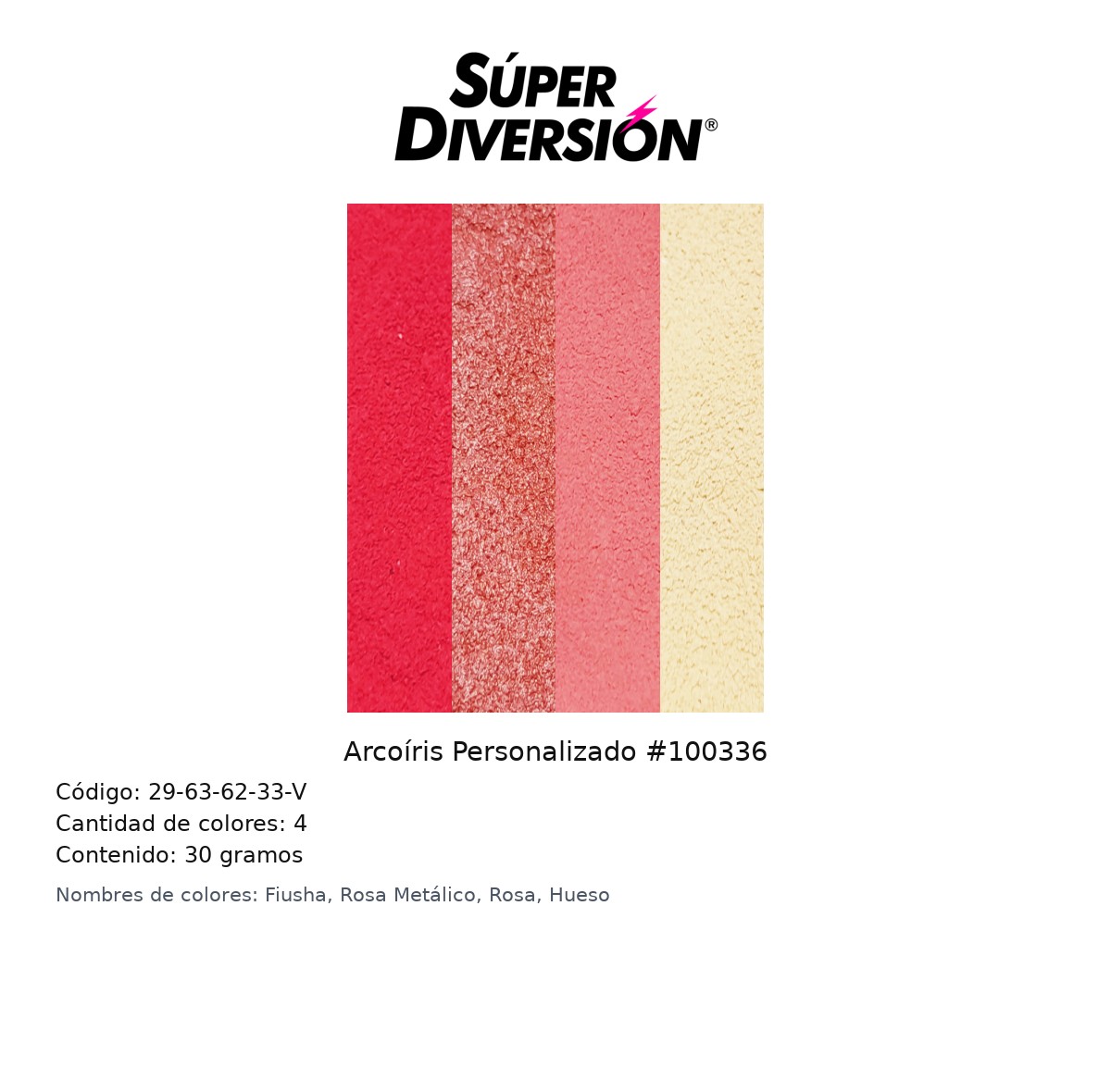 Arcoiris Personalizado #100336