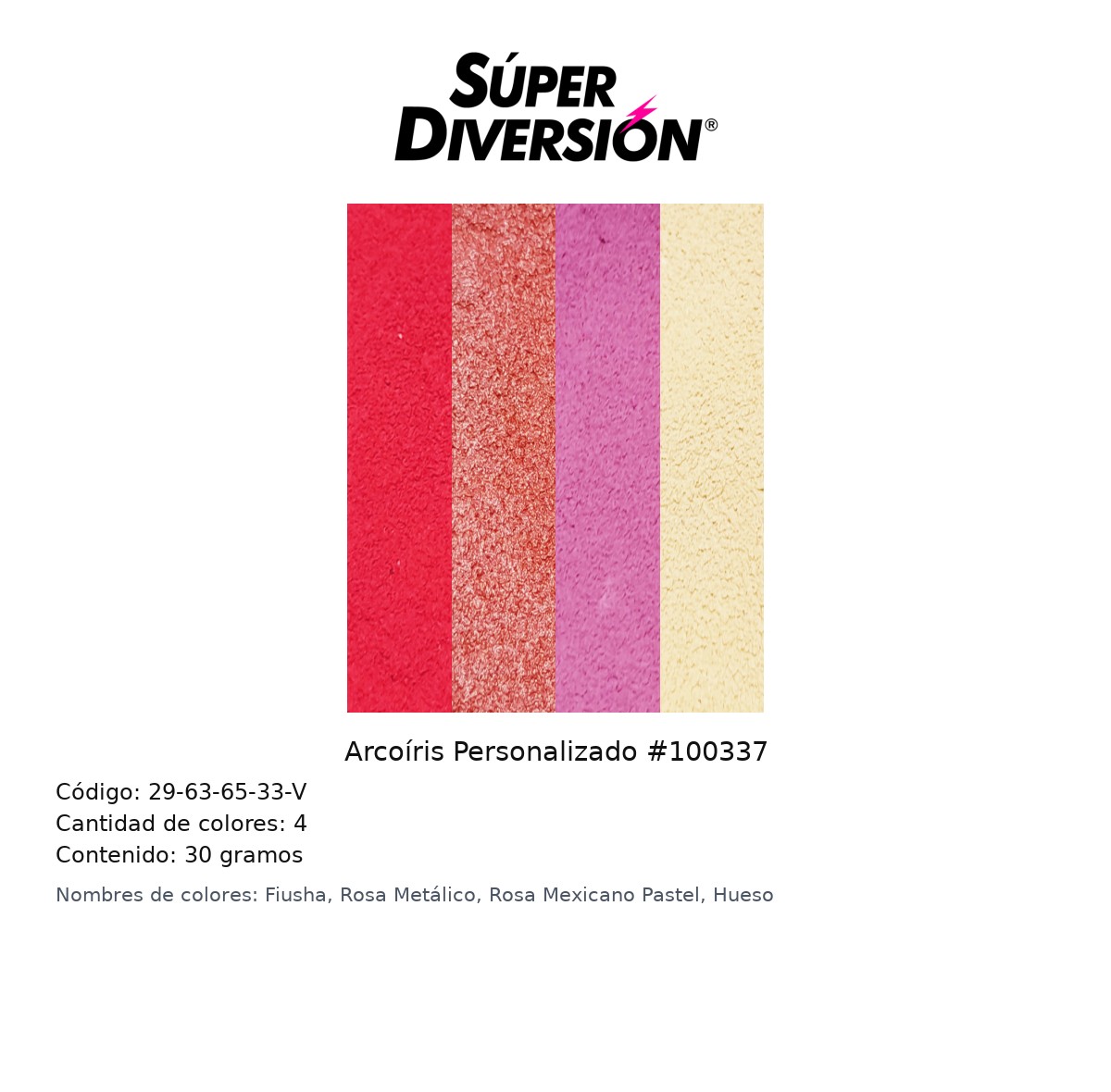 Arcoiris Personalizado #100337