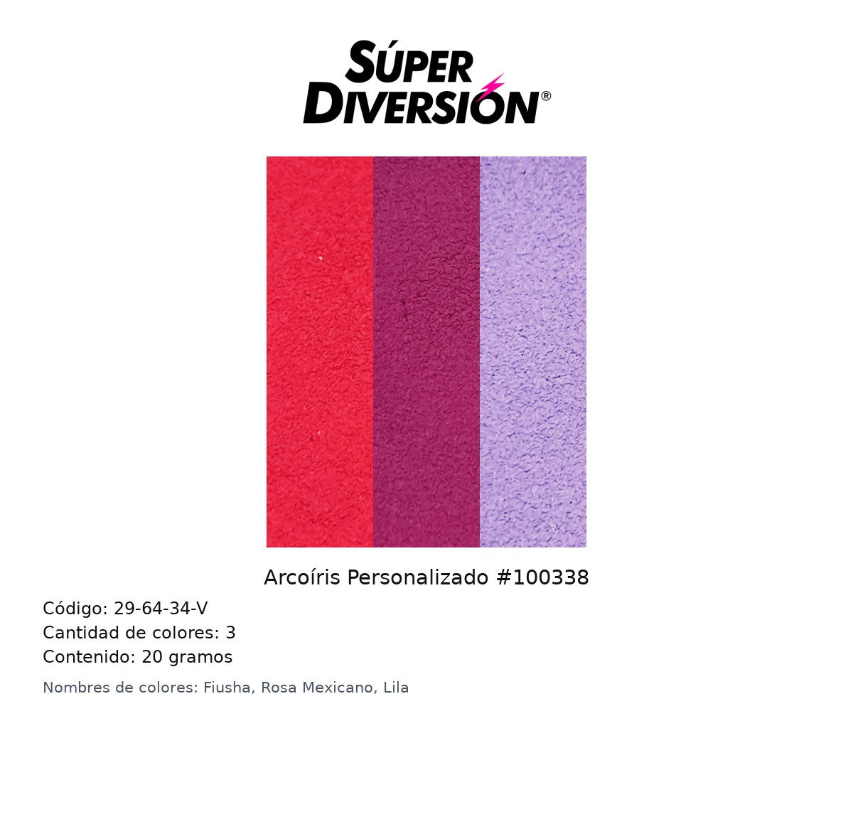 Arcoiris Personalizado #100338