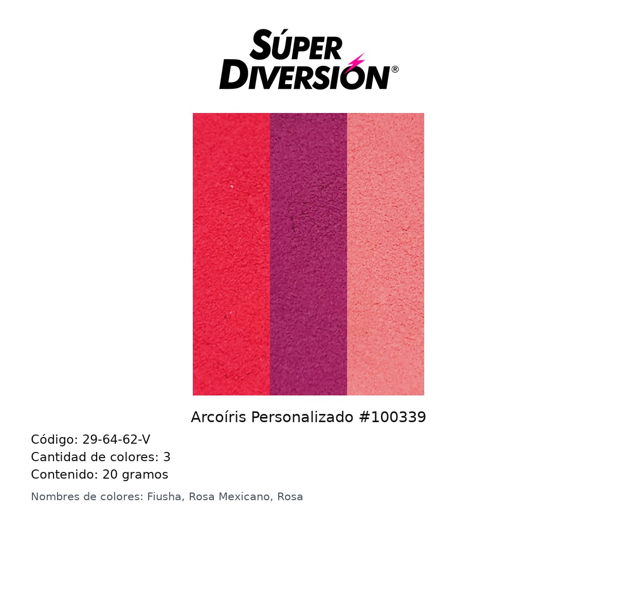 Arcoiris Personalizado #100339