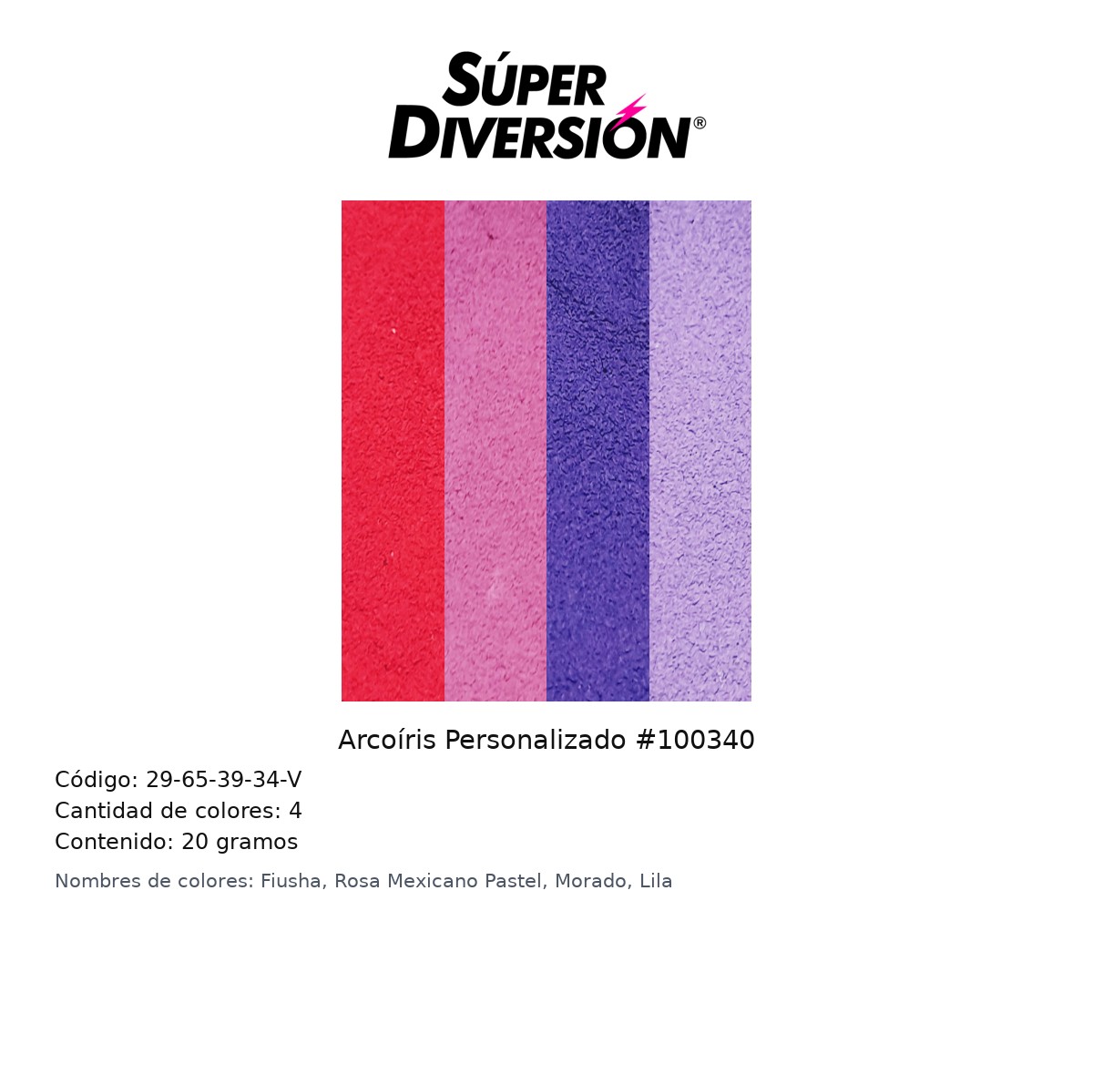 Arcoiris Personalizado #100340