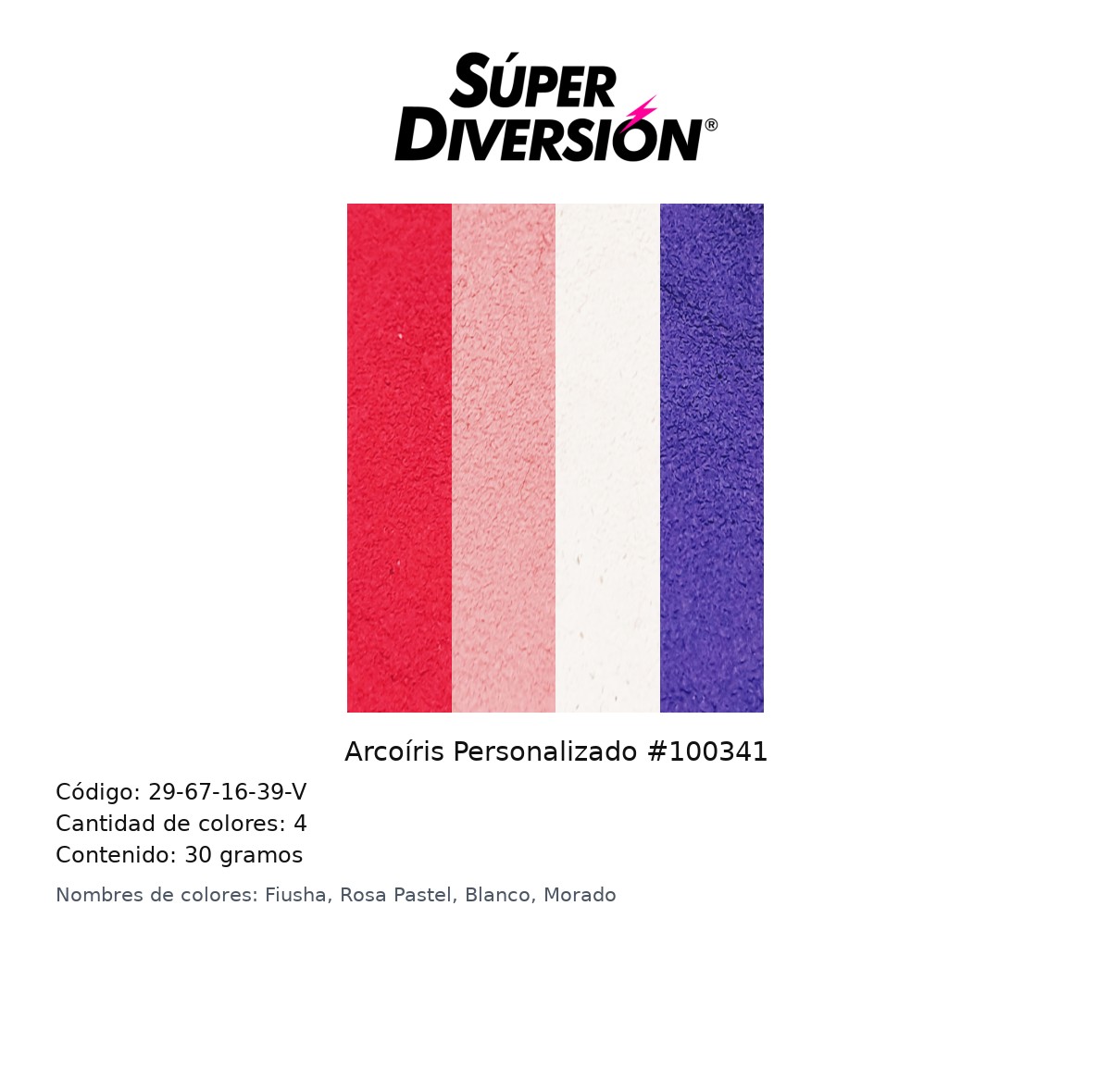 Arcoiris Personalizado #100341