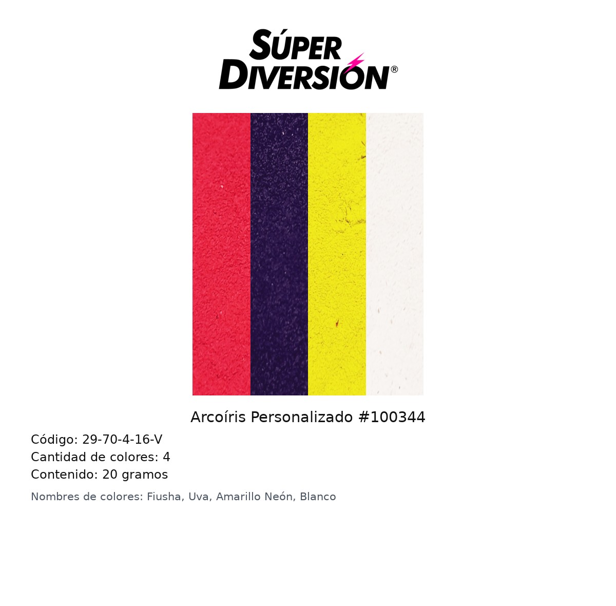 Arcoiris Personalizado #100344