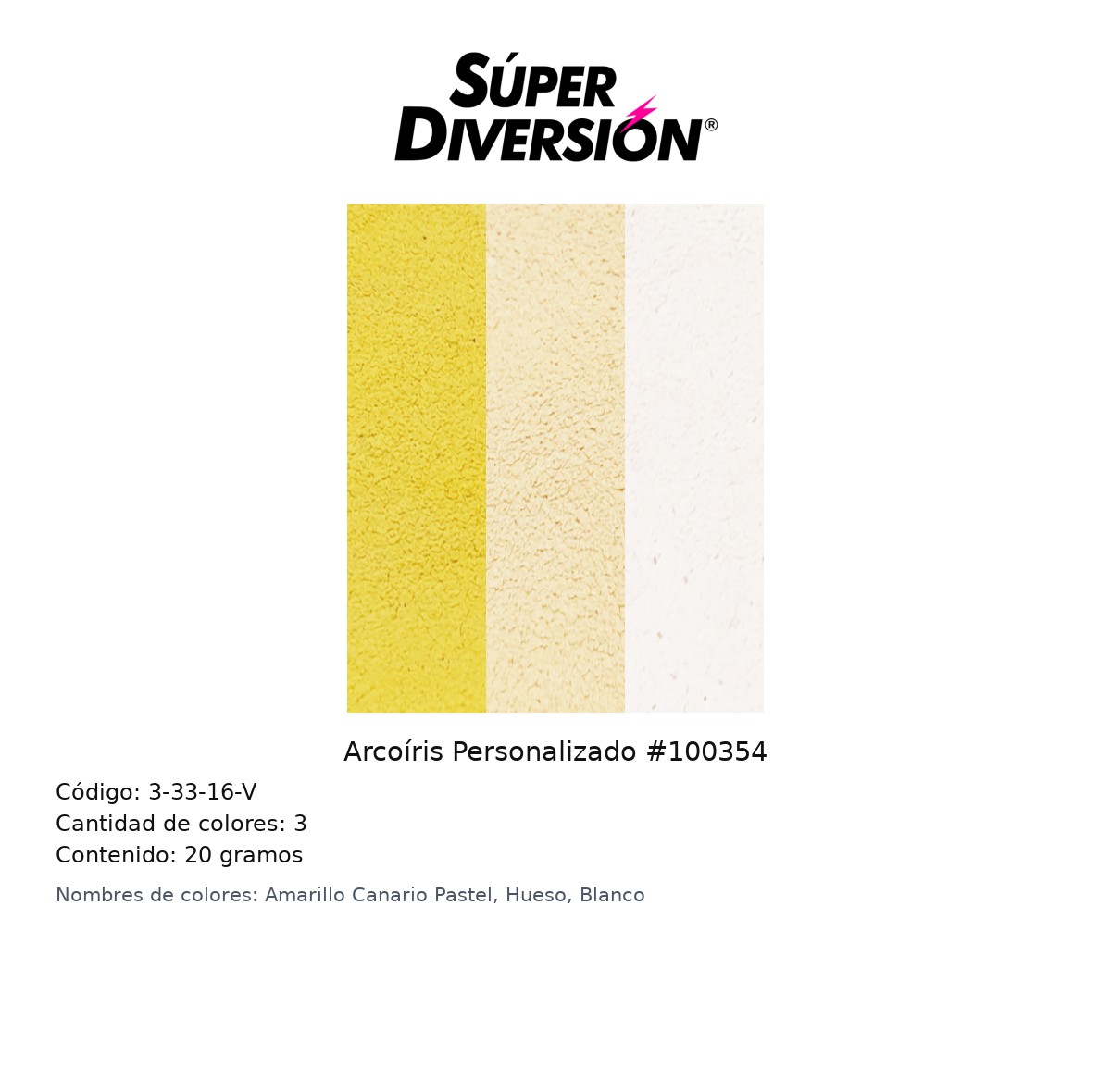 Arcoiris Personalizado #100354