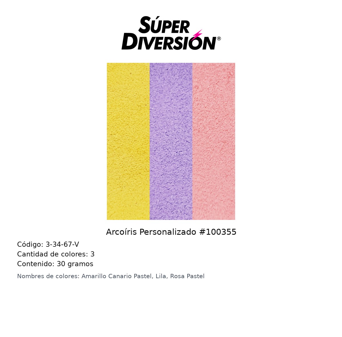 Arcoiris Personalizado #100355