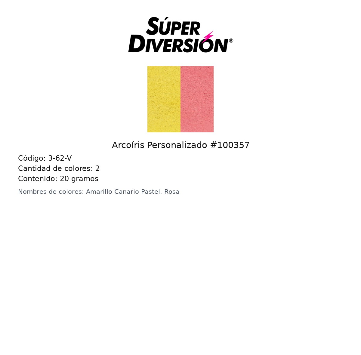 Arcoiris Personalizado #100357