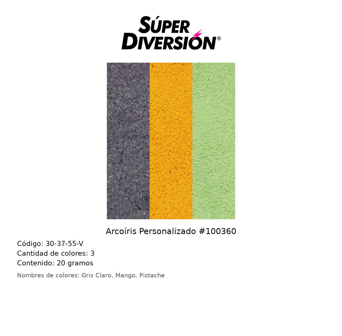 Arcoiris Personalizado #100360